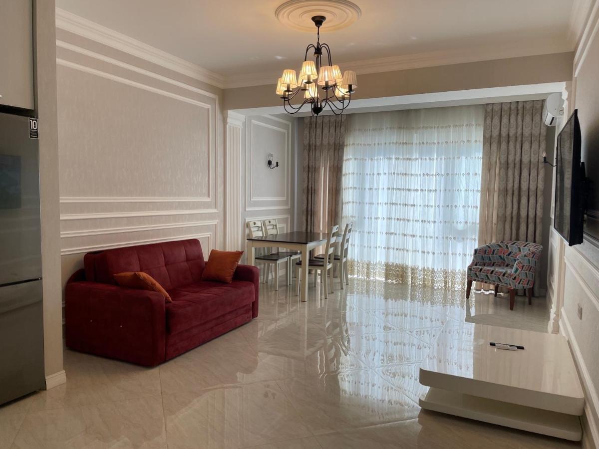 Appartement Azzure Vip à Baku Extérieur photo
