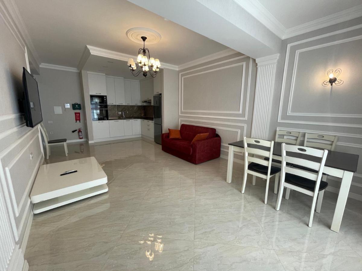 Appartement Azzure Vip à Baku Extérieur photo