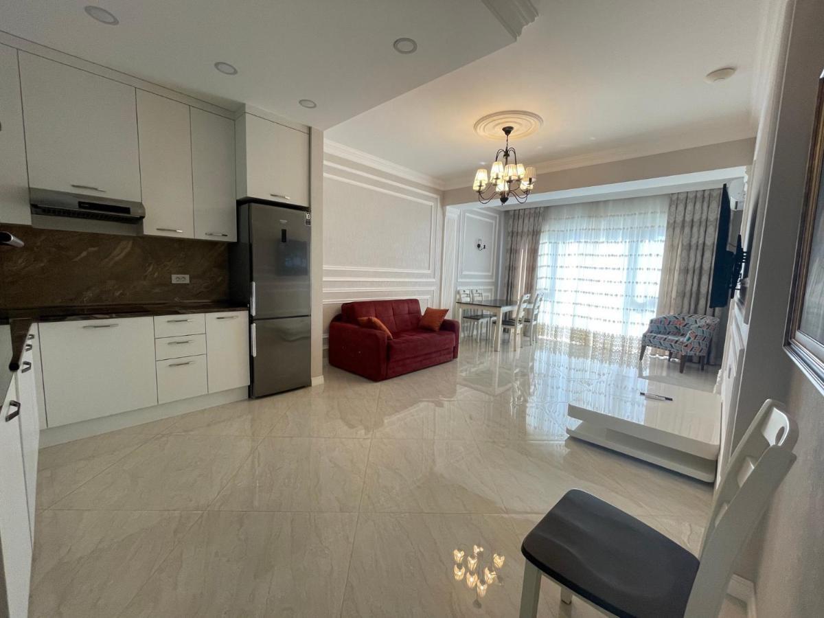 Appartement Azzure Vip à Baku Extérieur photo