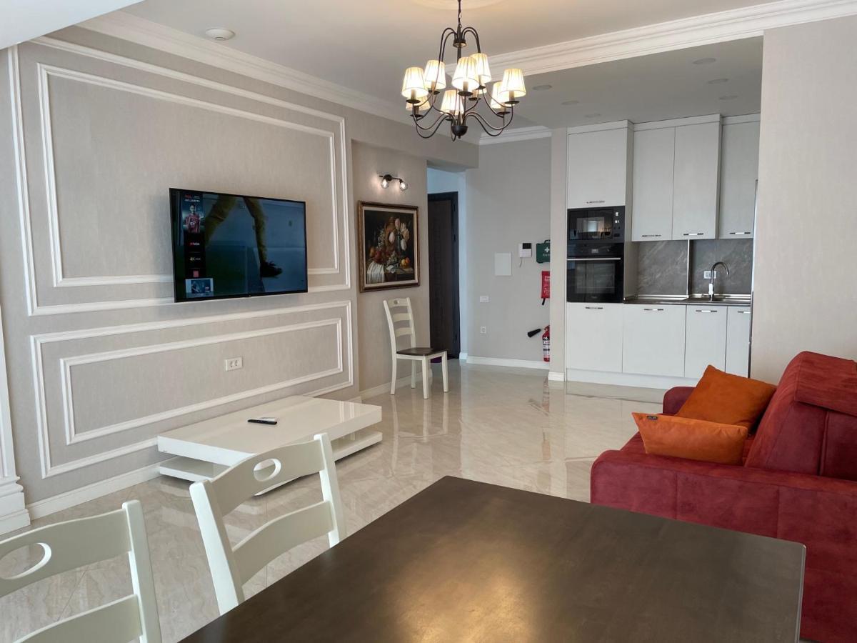 Appartement Azzure Vip à Baku Extérieur photo