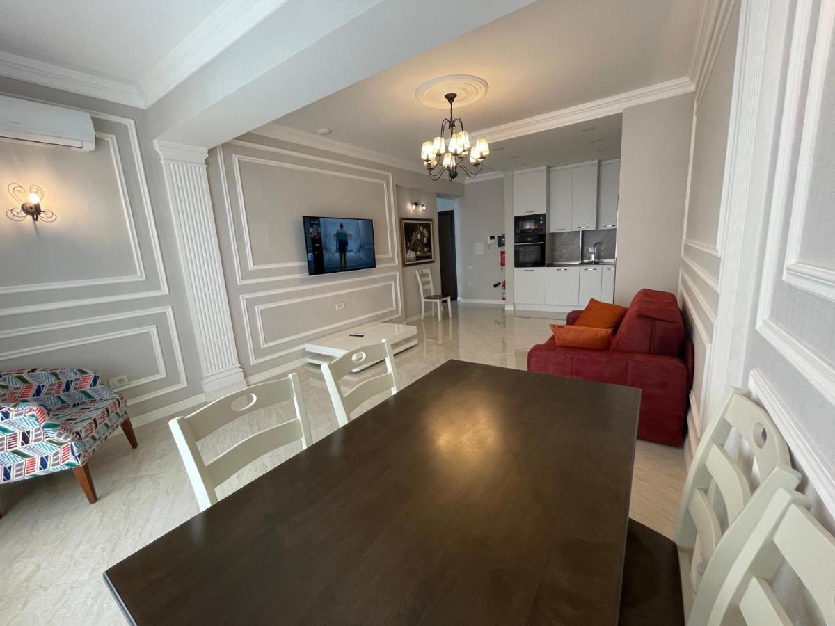 Appartement Azzure Vip à Baku Extérieur photo