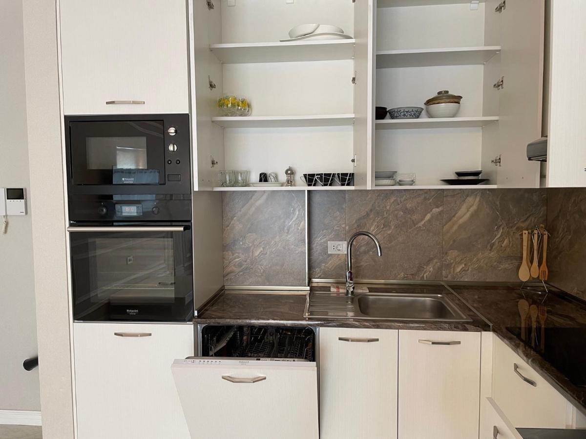 Appartement Azzure Vip à Baku Extérieur photo