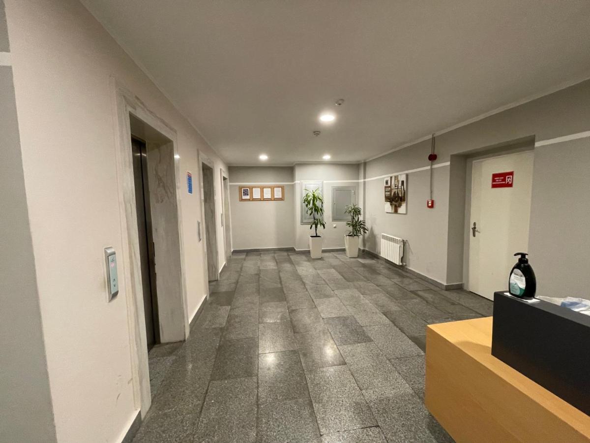 Appartement Azzure Vip à Baku Extérieur photo