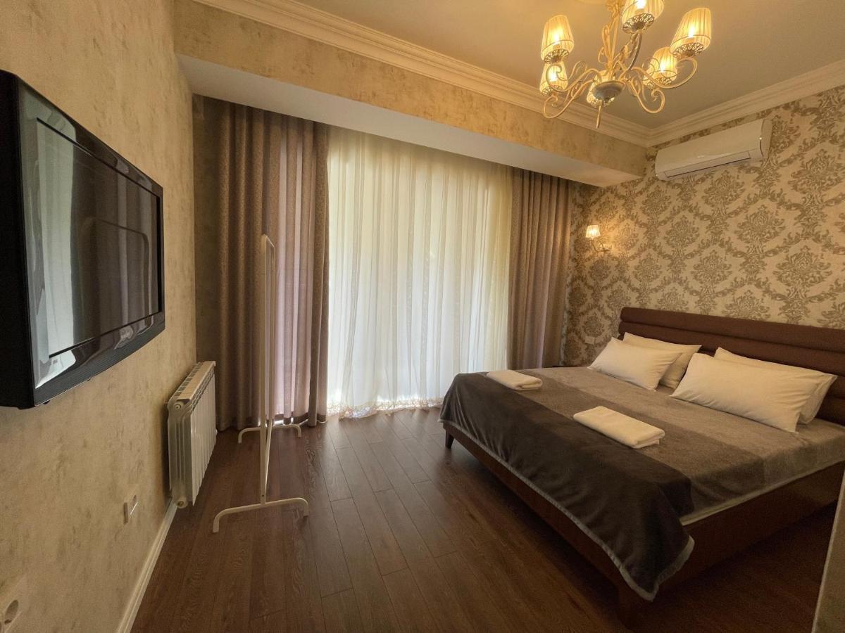 Appartement Azzure Vip à Baku Extérieur photo