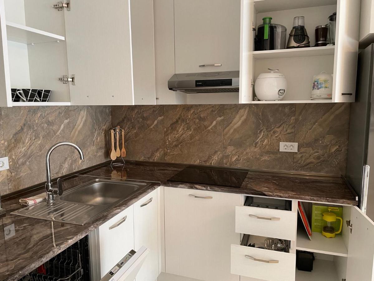 Appartement Azzure Vip à Baku Extérieur photo