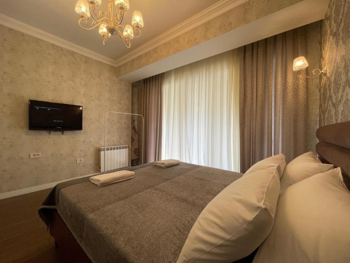 Appartement Azzure Vip à Baku Extérieur photo