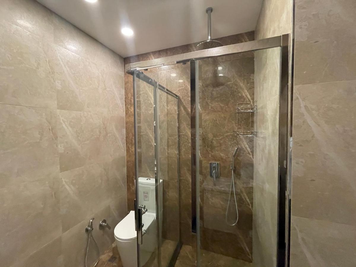 Appartement Azzure Vip à Baku Extérieur photo