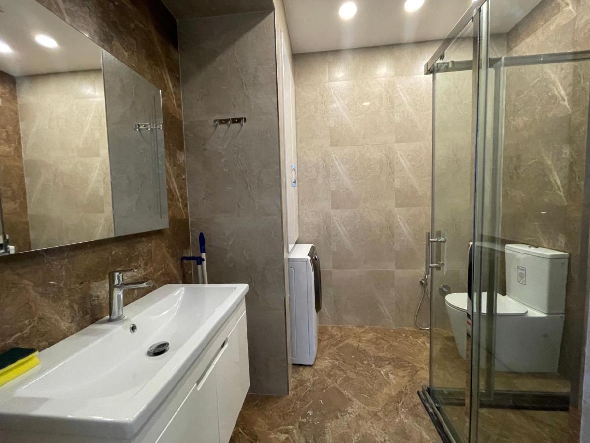 Appartement Azzure Vip à Baku Extérieur photo